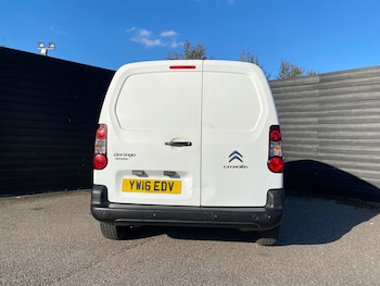 Used Citroen Berlingo 2016 for sale - 76117134: Photo