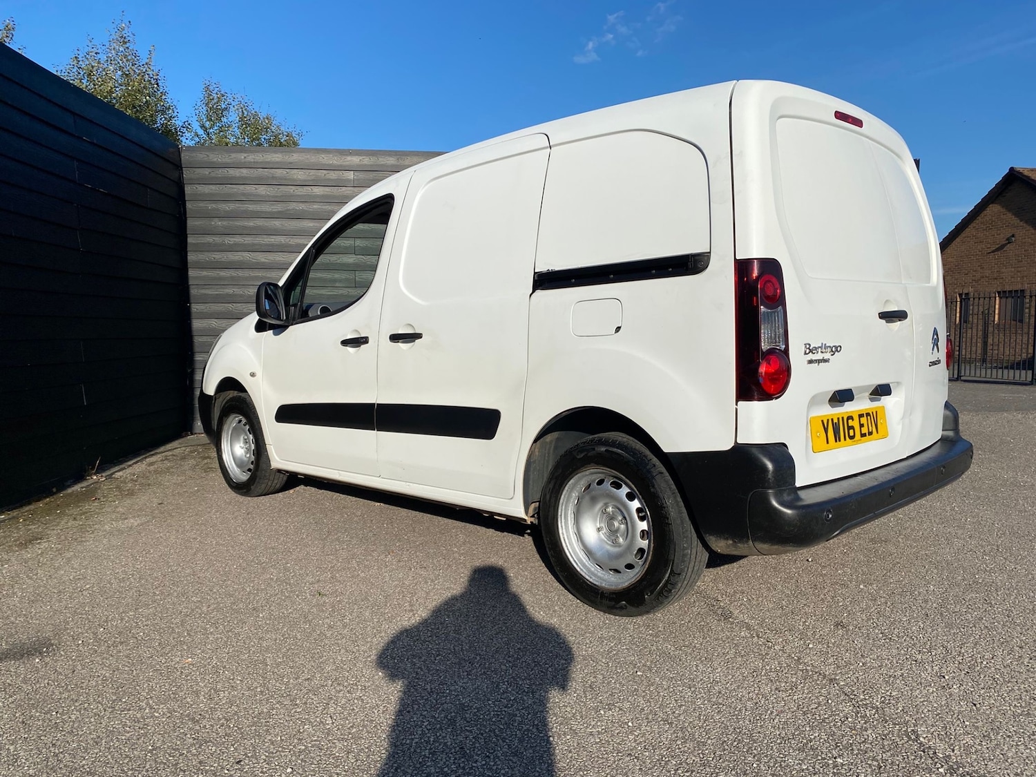 Used Citroen Berlingo 2016 for sale - 76117134: Photo 6