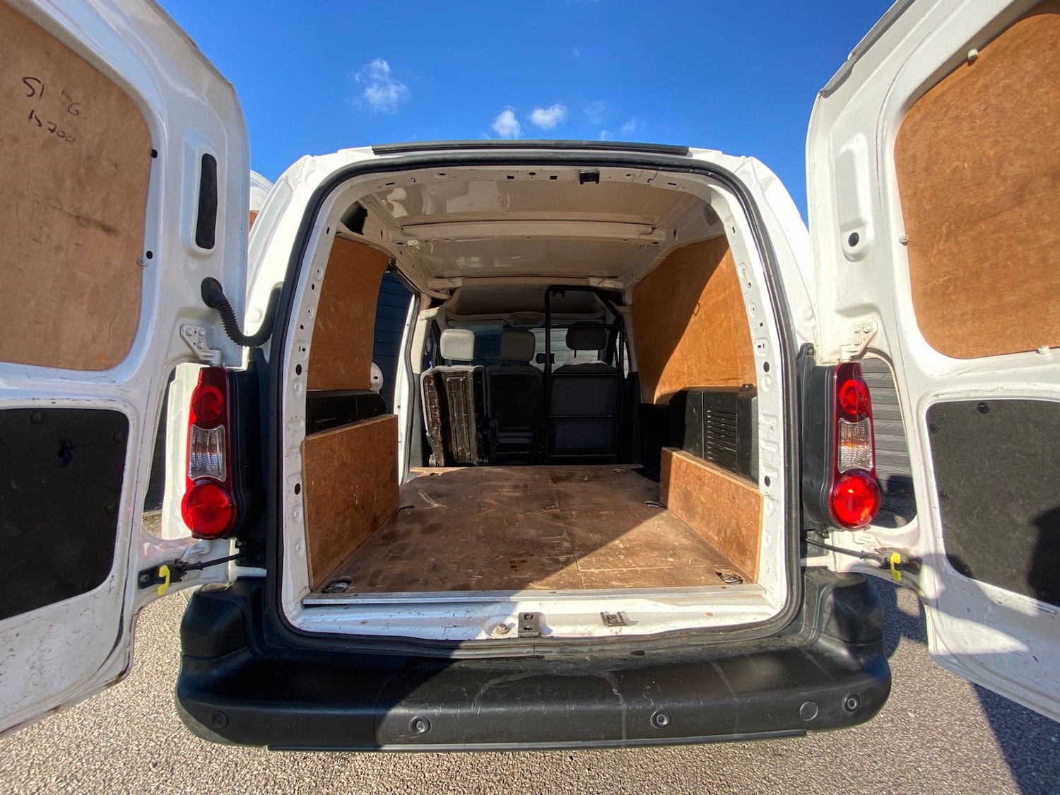 Used Citroen Berlingo 2016 for sale - 76117134: Photo 7