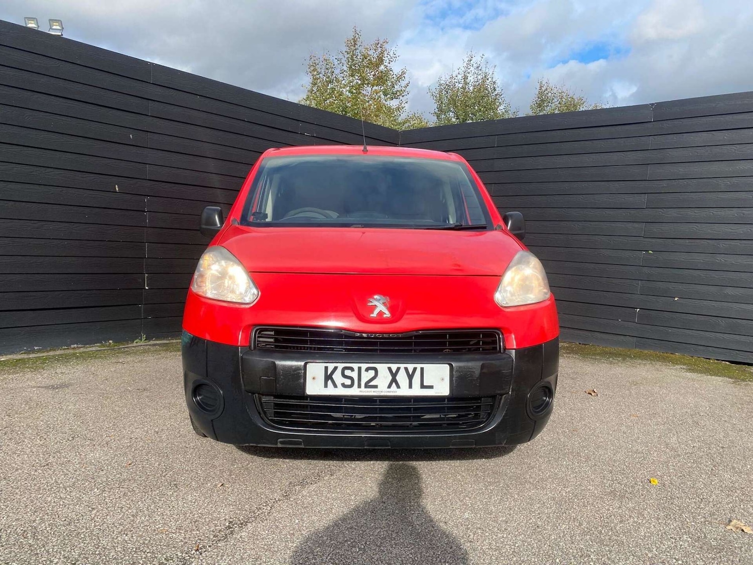 Used Peugeot Partner 2012 for sale - 77665609: Photo 2