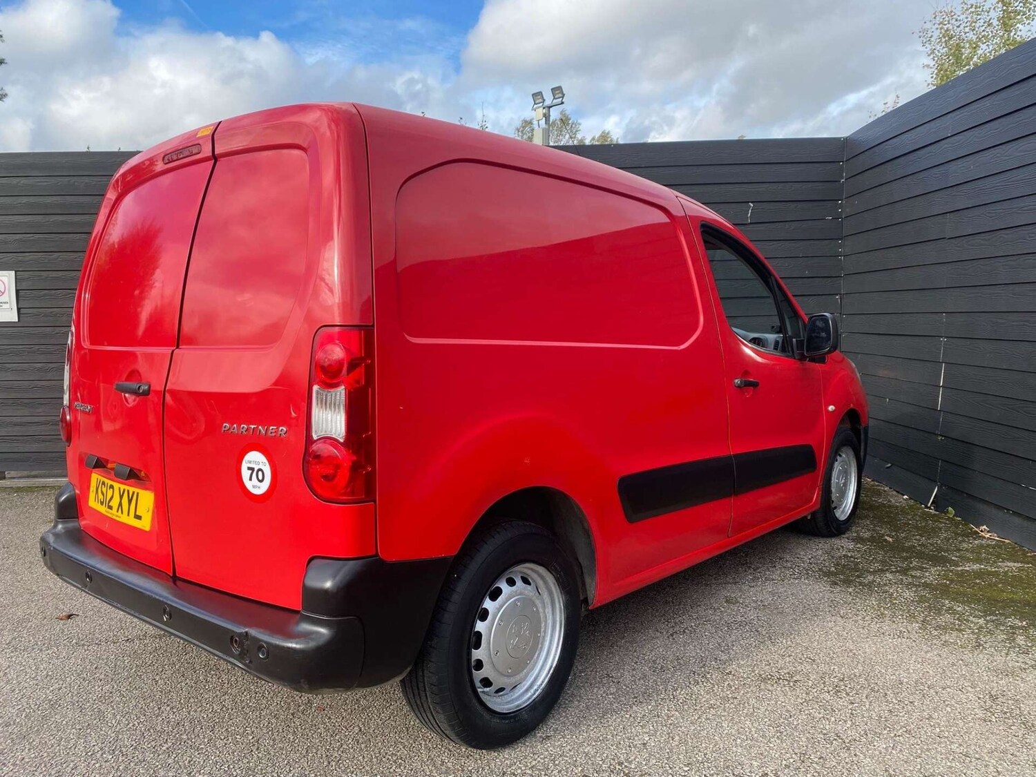 Used Peugeot Partner 2012 for sale - 77665609: Photo 6