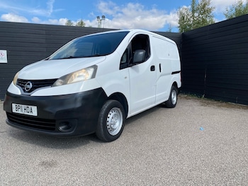 Used Nissan NV200 2011 for sale - 75582729: Photo