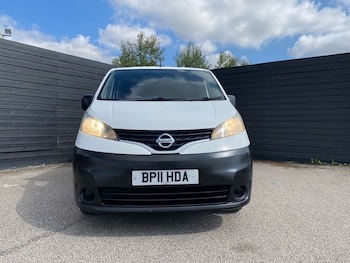 Used Nissan NV200 2011 for sale - 75582729: Photo