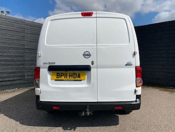 Used Nissan NV200 2011 for sale - 75582729: Photo