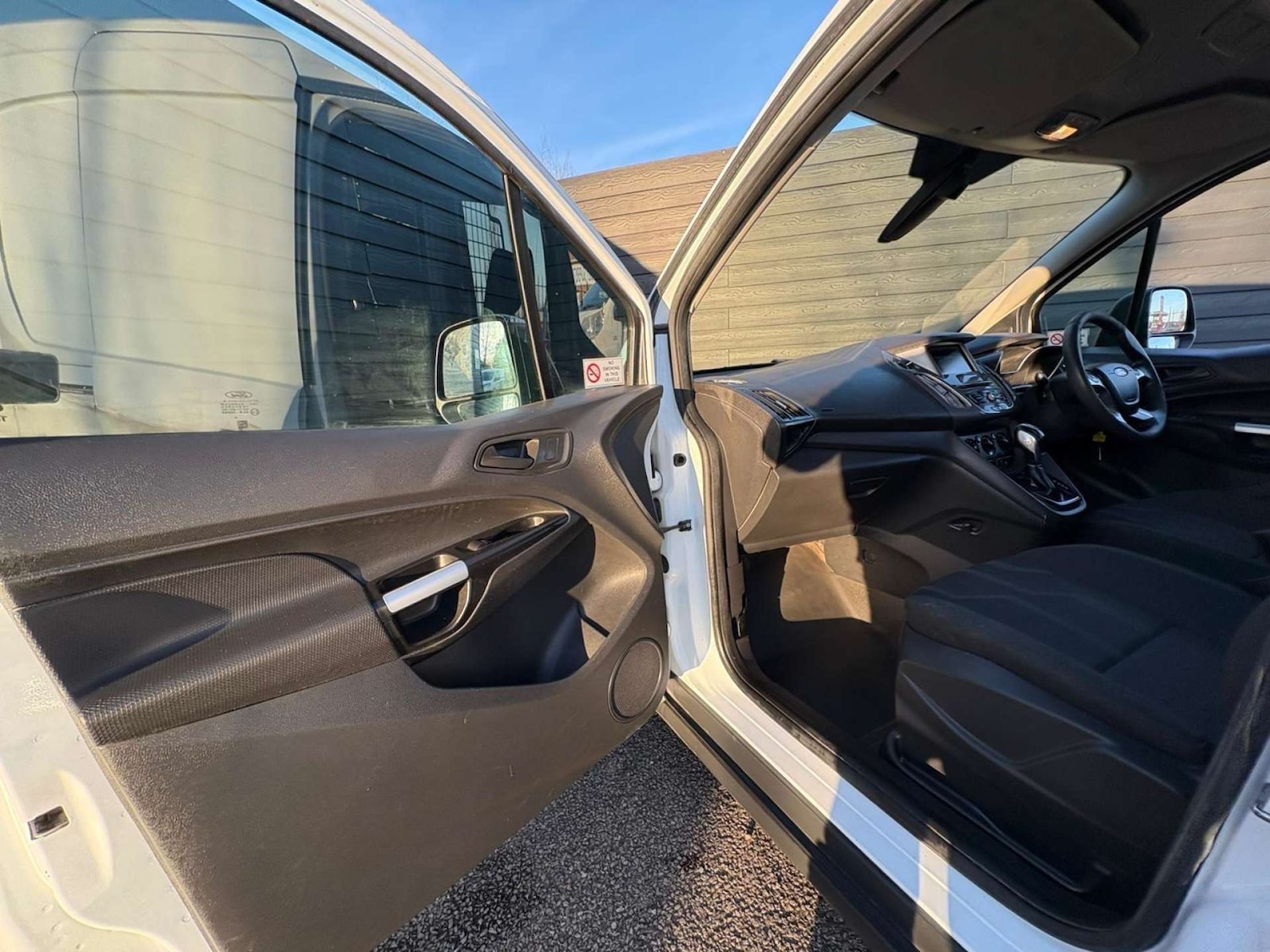 Used Ford Transit Connect 2016 for sale - 77665622: Photo 10