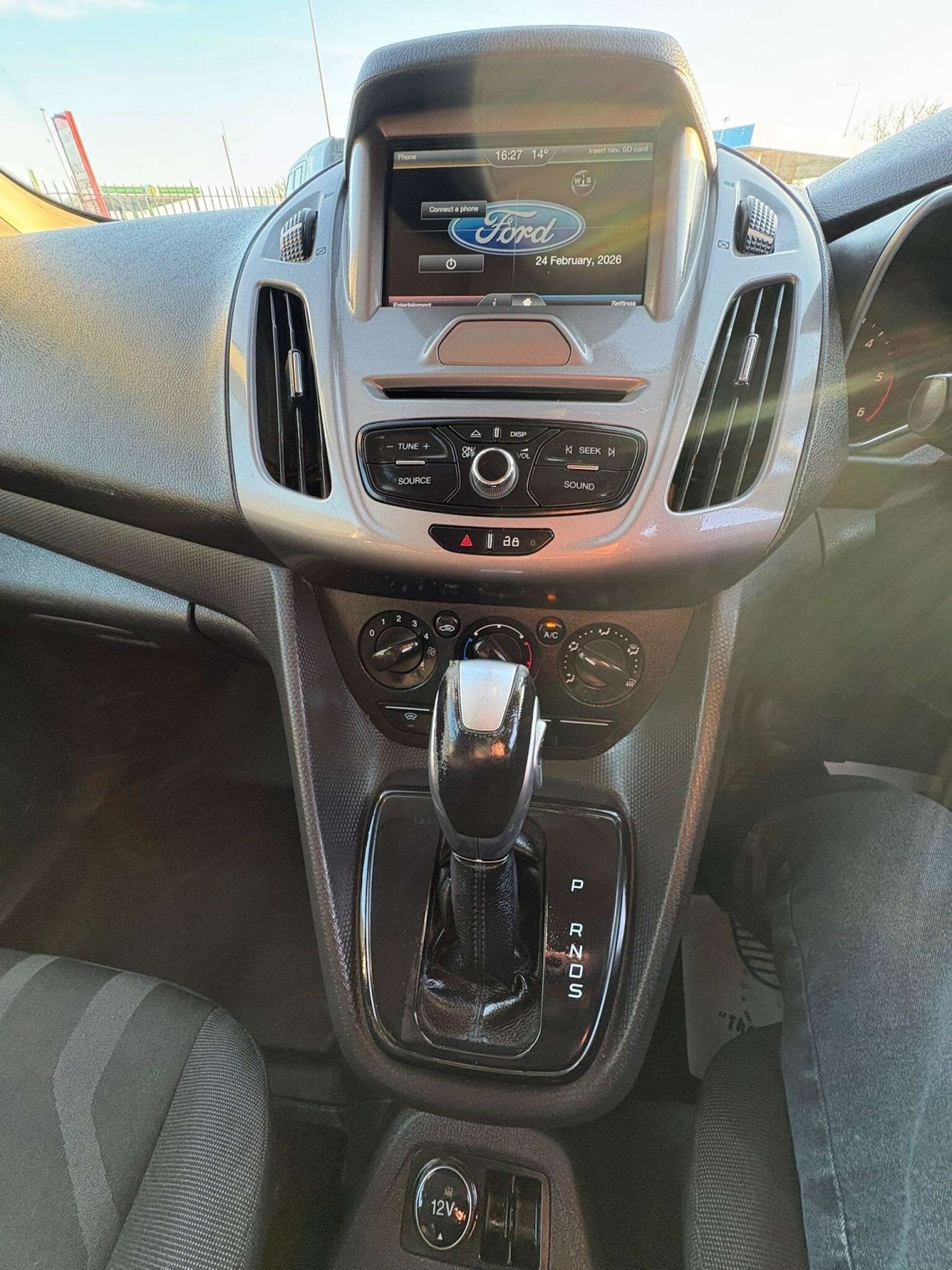 Used Ford Transit Connect 2016 for sale - 77665622: Photo 14