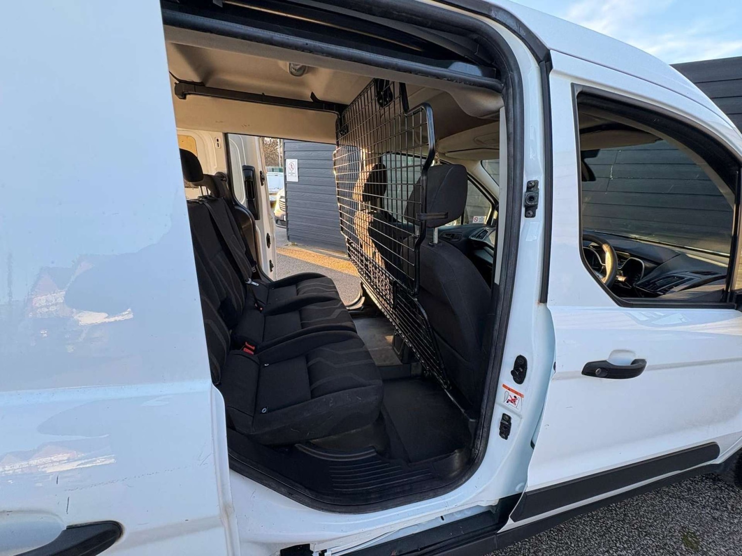 Used Ford Transit Connect 2016 for sale - 77665622: Photo 15