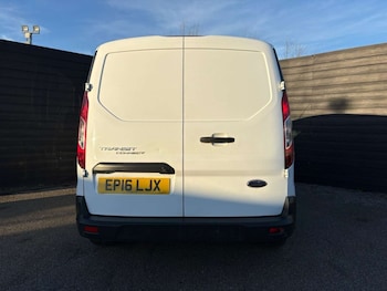 Used Ford Transit Connect 2016 for sale - 77665622: Photo