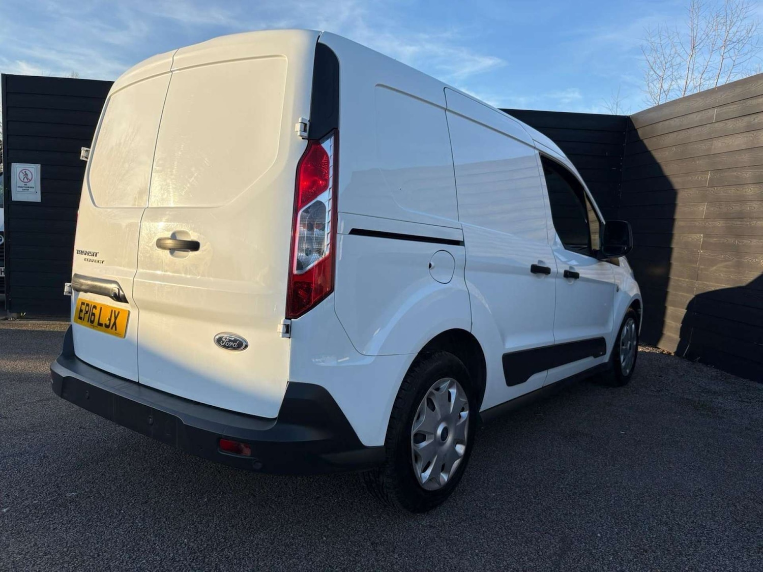 Used Ford Transit Connect 2016 for sale - 77665622: Photo 6