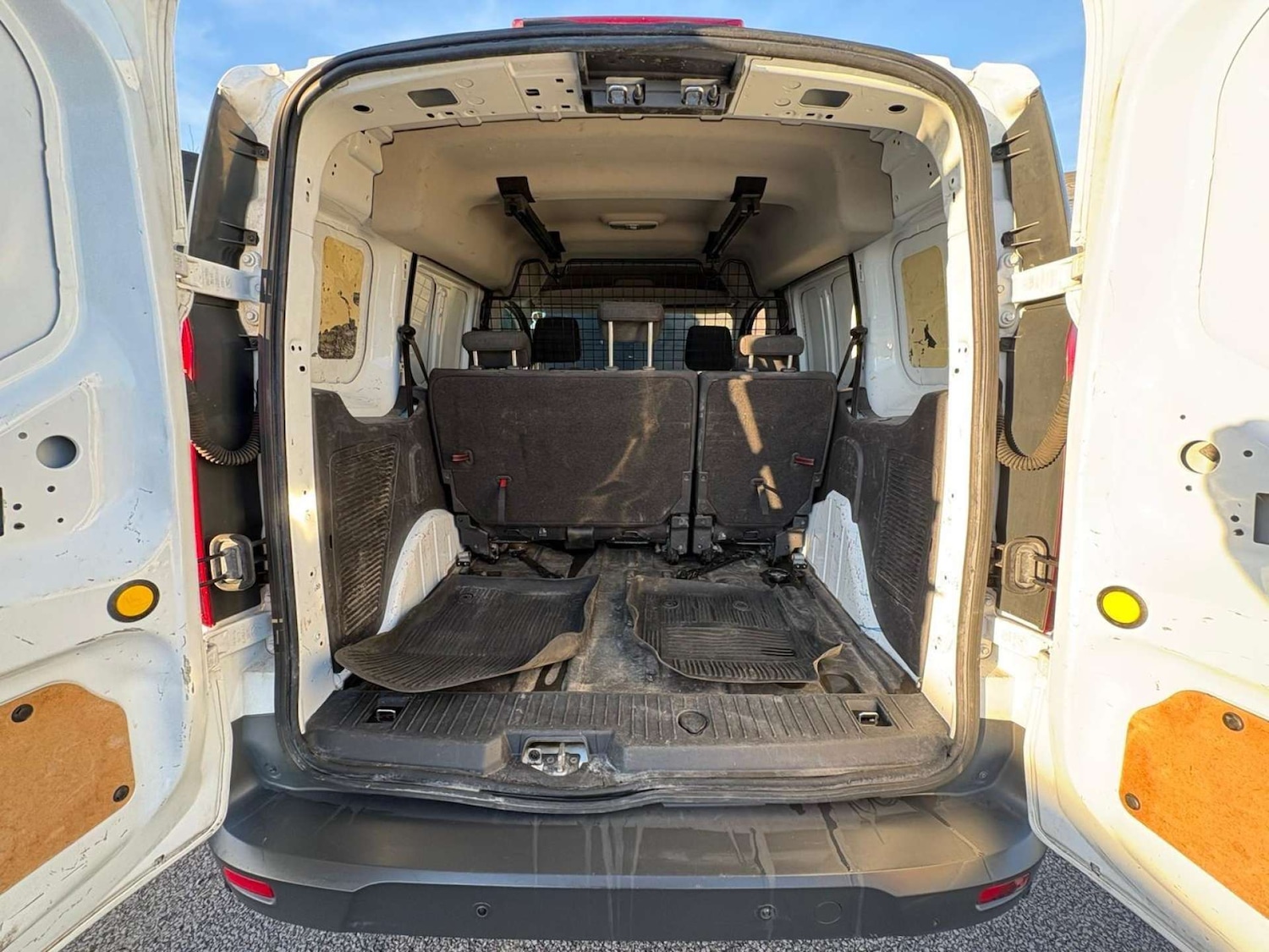 Used Ford Transit Connect 2016 for sale - 77665622: Photo 7