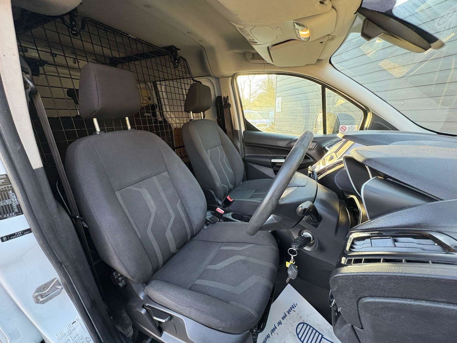 Used Ford Transit Connect 2016 for sale - 77665622: Photo 8