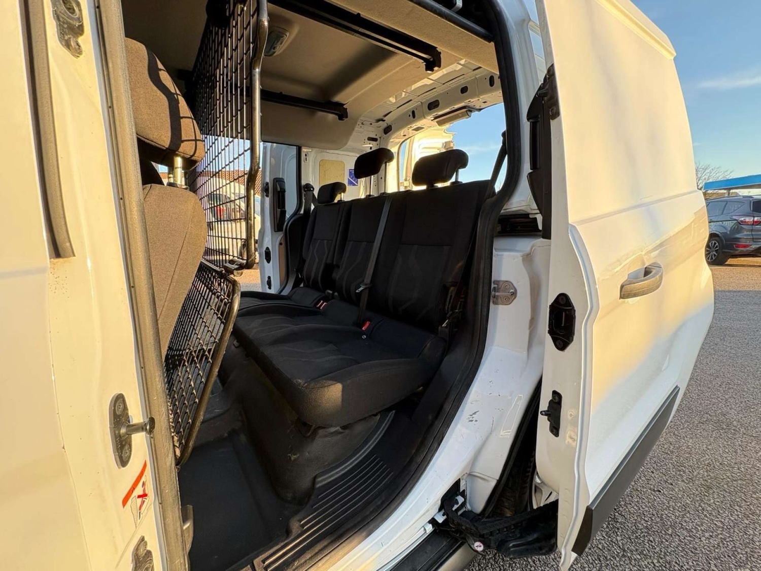 Used Ford Transit Connect 2016 for sale - 77665622: Photo 9