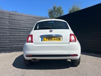 Used Fiat 500 2016 for sale - 79150392: Photo