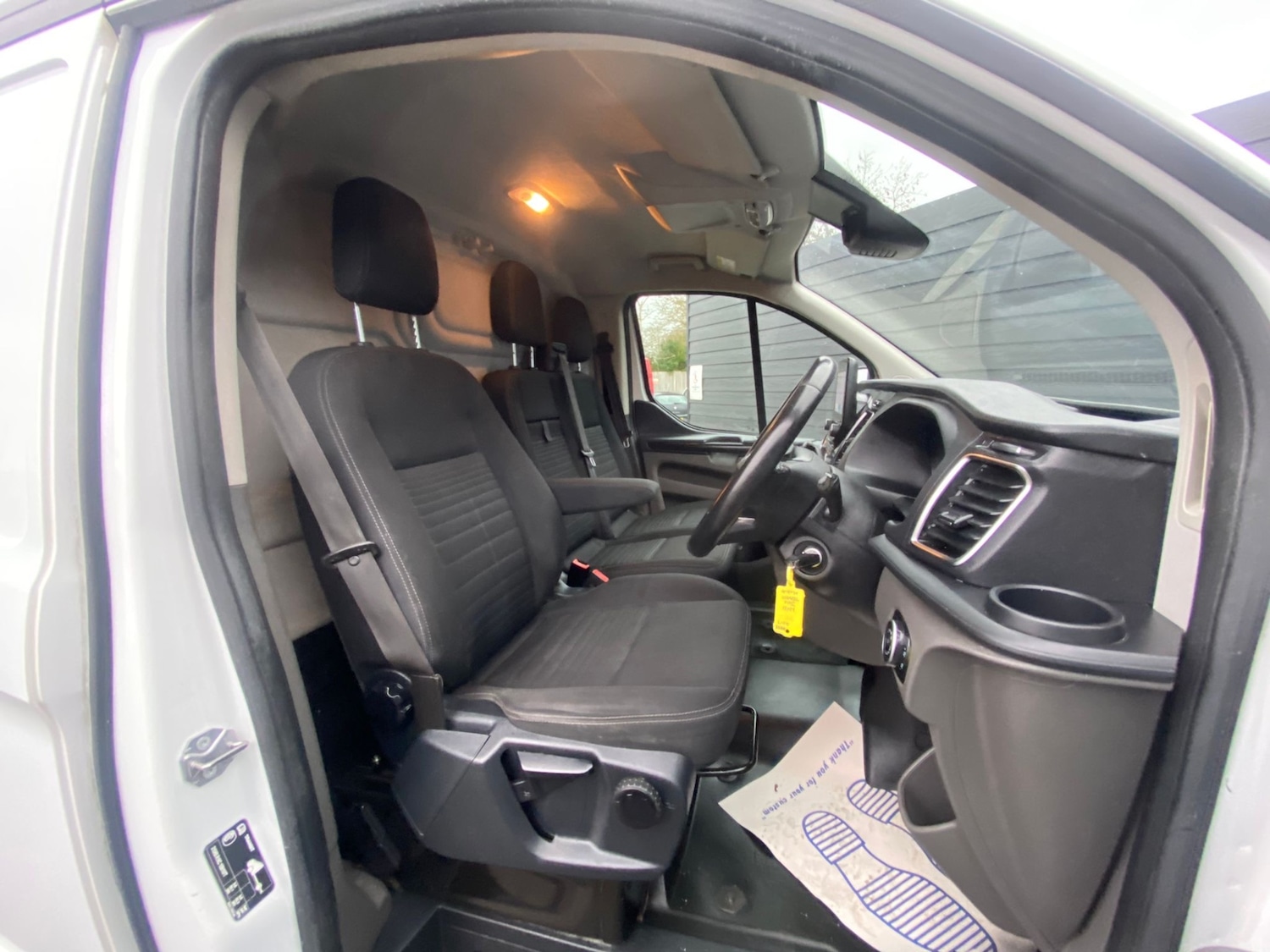 Used Ford Transit Custom 2021 for sale - 76980082: Photo 10