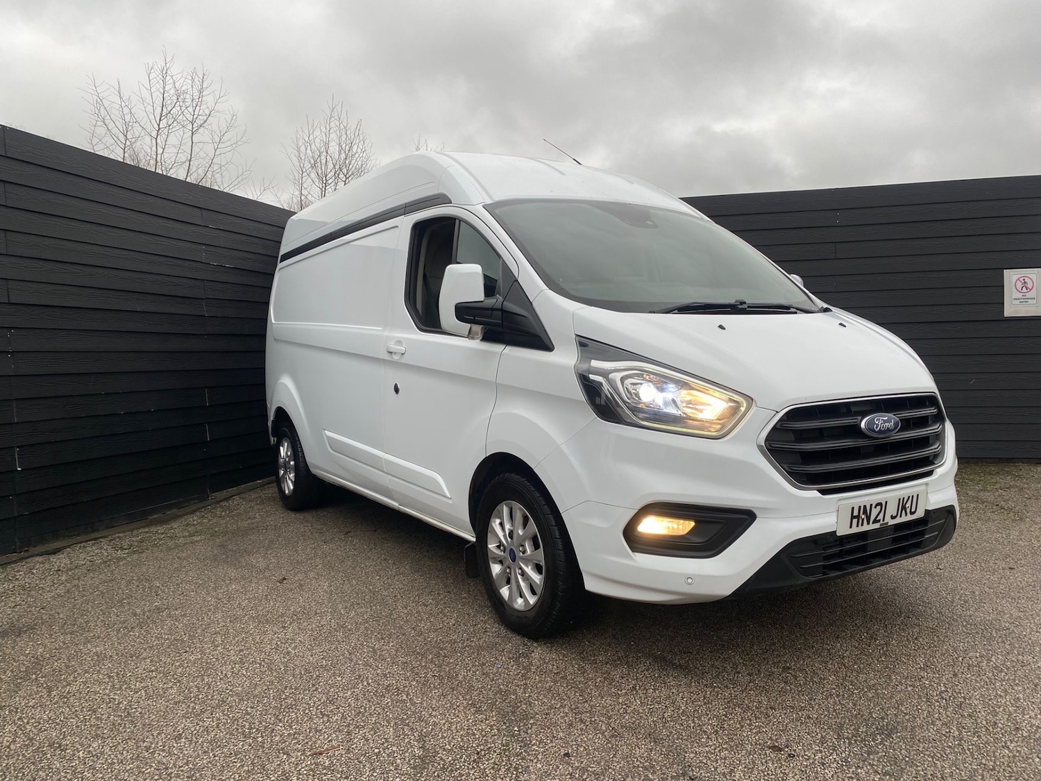 Used Ford Transit Custom 2021 for sale - 76980082: Photo 3