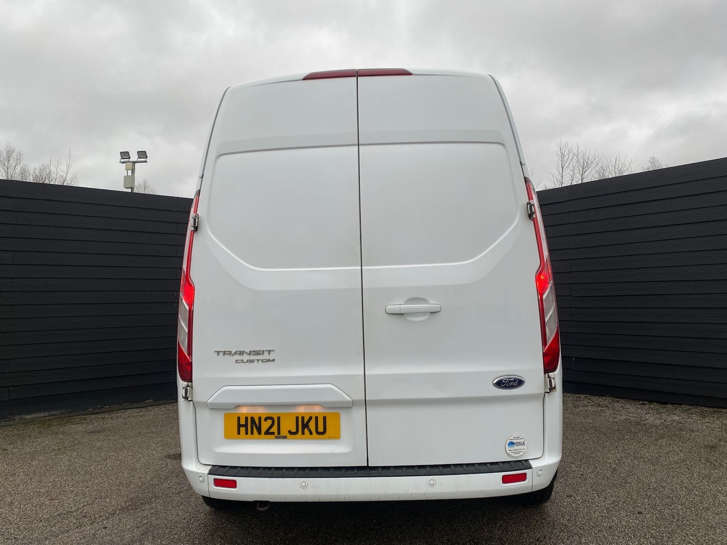 Used Ford Transit Custom 2021 for sale - 76980082: Photo 4