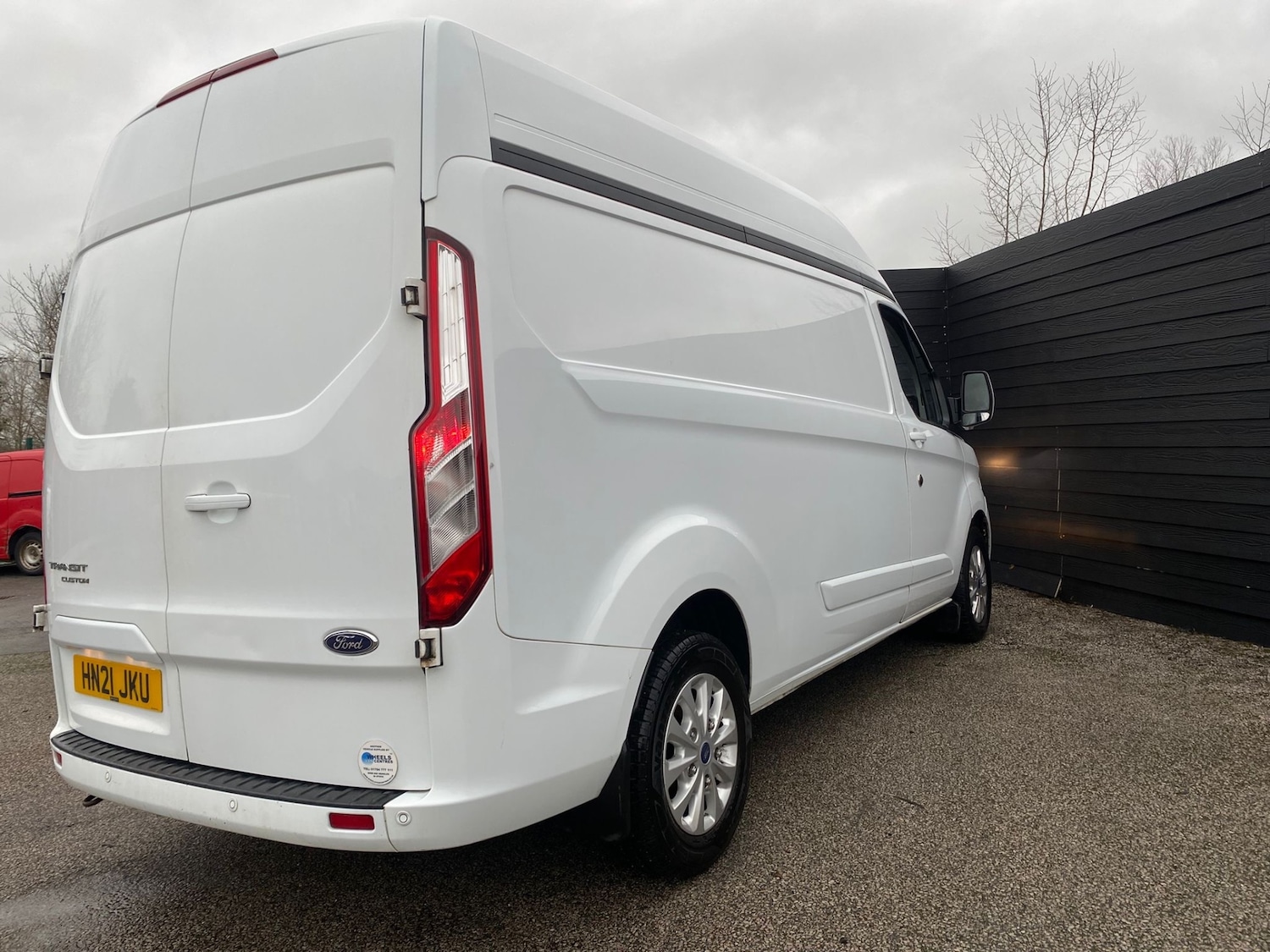 Used Ford Transit Custom 2021 for sale - 76980082: Photo 5