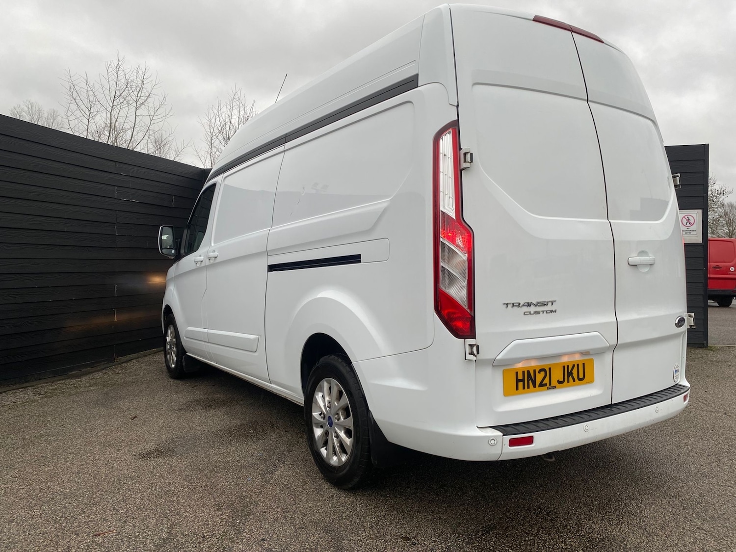 Used Ford Transit Custom 2021 for sale - 76980082: Photo 6