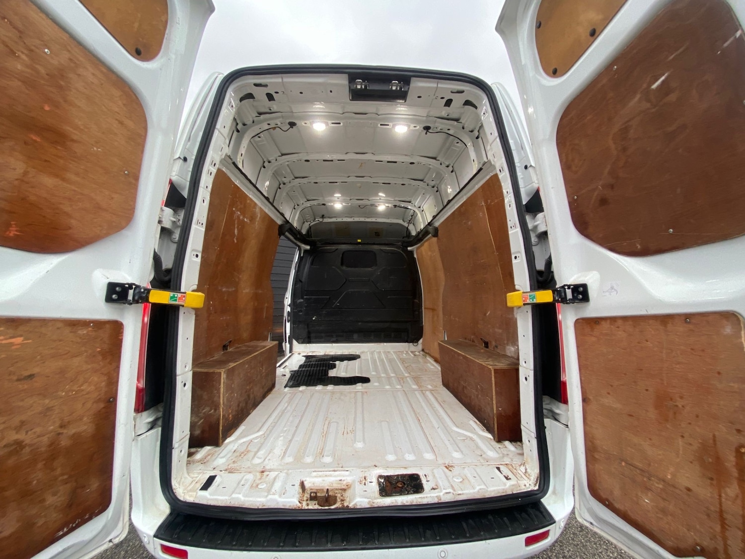 Used Ford Transit Custom 2021 for sale - 76980082: Photo 7