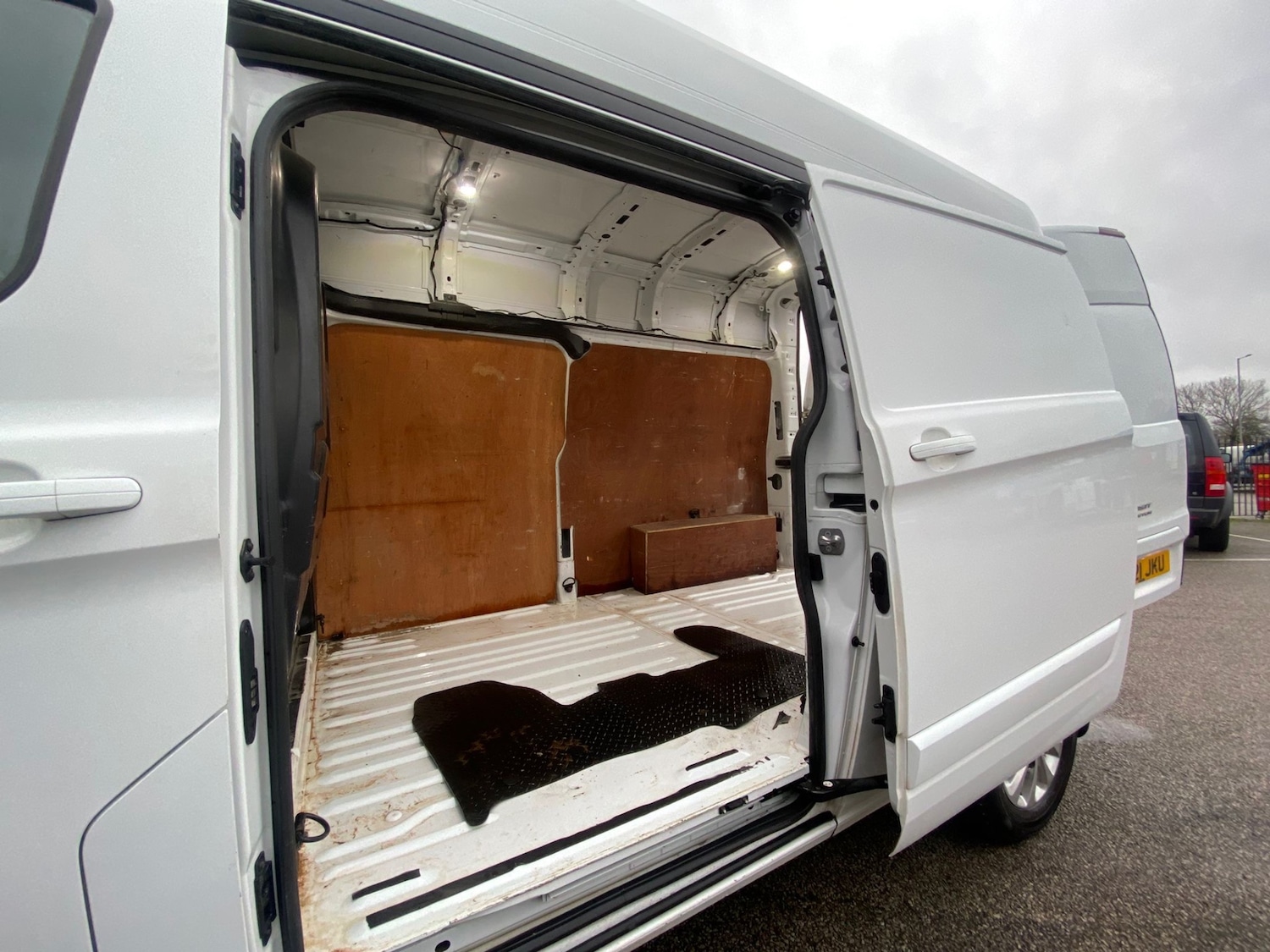 Used Ford Transit Custom 2021 for sale - 76980082: Photo 8