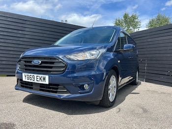 Used Ford Transit Connect 2020 for sale - 78962754: Photo