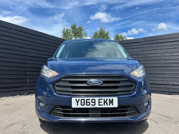 Used Ford Transit Connect 2020 for sale - 78962754: Photo