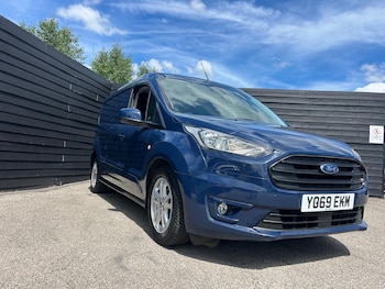 Used Ford Transit Connect 2020 for sale - 78962754: Photo
