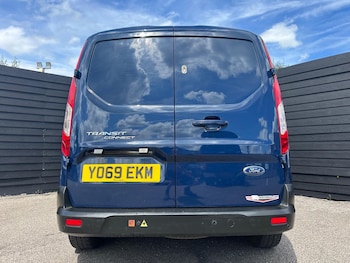 Used Ford Transit Connect 2020 for sale - 78962754: Photo