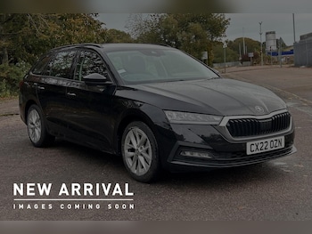 Skoda - Octavia