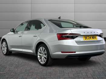 Used Skoda Superb 2024 for sale - 75167102: Photo