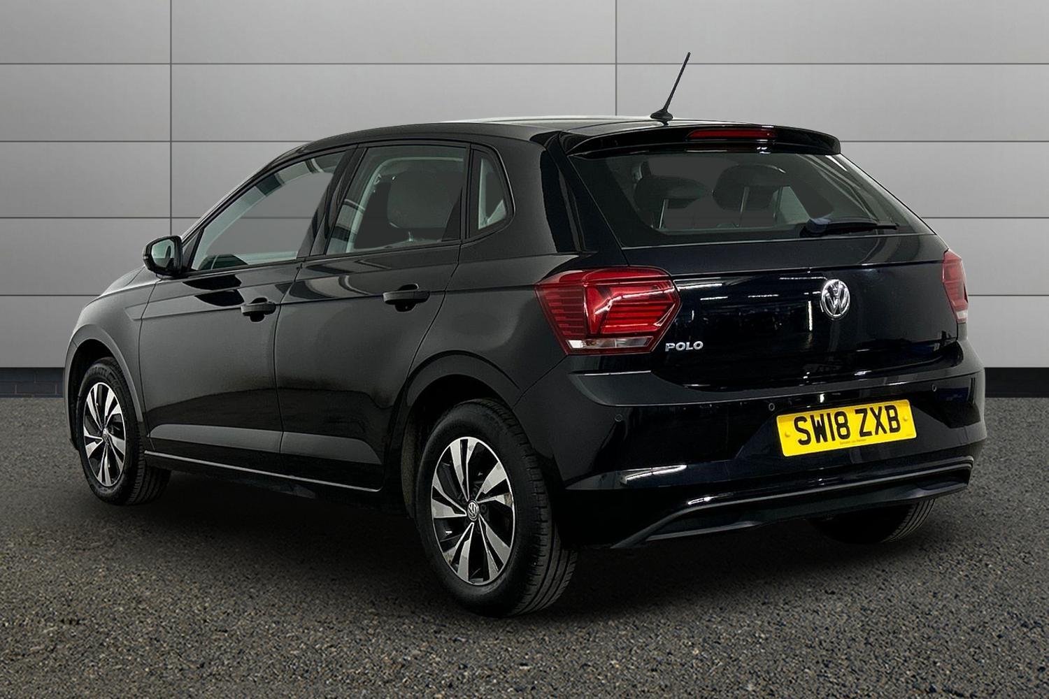 Used Volkswagen Polo 2018 for sale - 76060522: Photo 3
