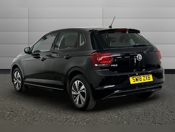 Used Volkswagen Polo 2018 for sale - 76060522: Photo 3