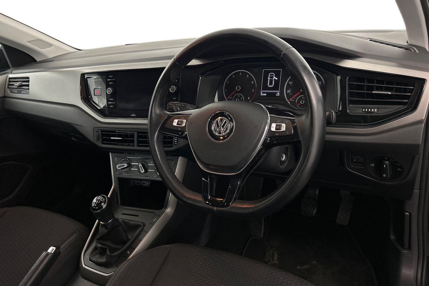 Used Volkswagen Polo 2018 for sale - 76060522: Photo 6
