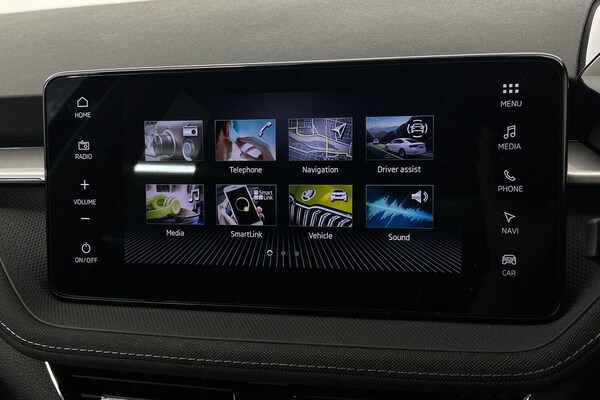 Used Skoda Fabia 2025 for sale - 75697229: Photo 12