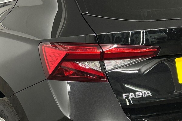 Used Skoda Fabia 2025 for sale - 75697229: Photo 19