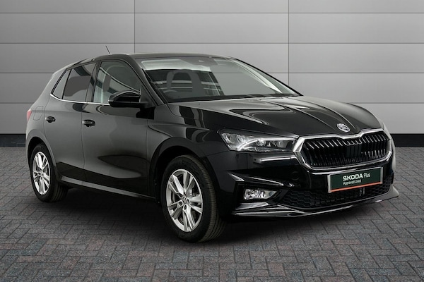 Used Skoda Fabia 2025 for sale - 75697229: Photo 1