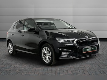 Used Skoda Fabia 2025 for sale - 75697229: Photo