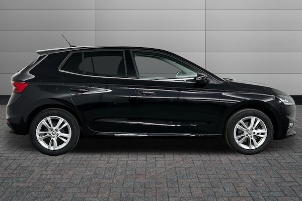 Used Skoda Fabia 2025 for sale - 75697229: Photo 4