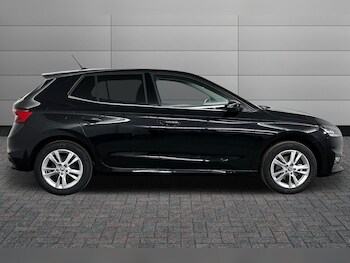 Used Skoda Fabia 2025 for sale - 75697229: Photo