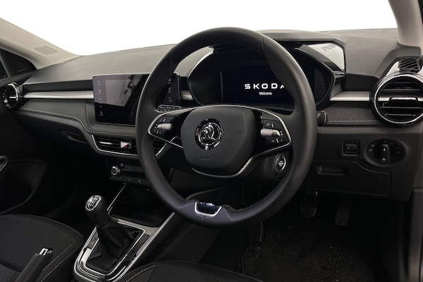 Used Skoda Fabia 2025 for sale - 75697229: Photo 6