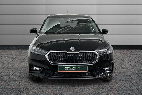Used Skoda Fabia 2025 for sale - 75697229: Photo 8