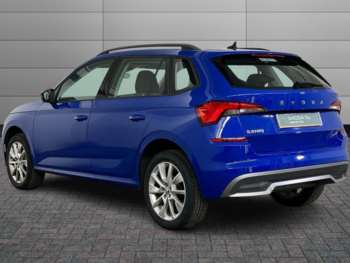 Used Skoda Kamiq 2021 for sale - 74851226: Photo