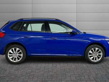 Used Skoda Kamiq 2021 for sale - 74851226: Photo