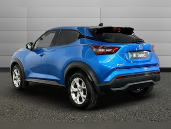 Used Nissan Juke 2021 for sale - 75741075: Photo