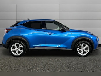 Used Nissan Juke 2021 for sale - 75741075: Photo
