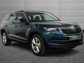 2020 (69) - 1.5 TSI (150ps) Edition 7 seats ACT DSG SUV 5-Door