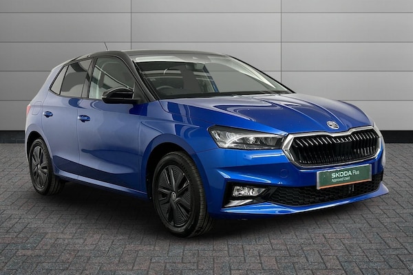 Used Skoda Fabia 2025 for sale - 75401002: Photo 1