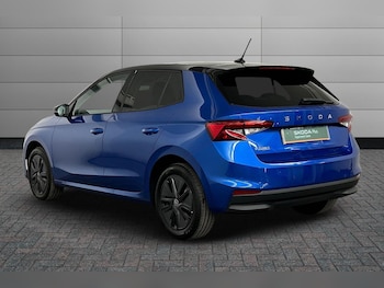 Used Skoda Fabia 2025 for sale - 75401002: Photo