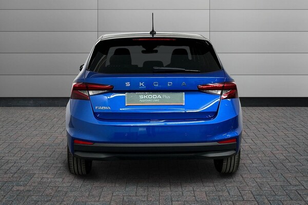 Used Skoda Fabia 2025 for sale - 75401002: Photo 7