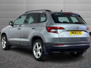 Used Skoda Karoq 2018 for sale - 74989481: Photo